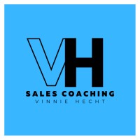 Vinnie Hecht Sales Coaching Logo