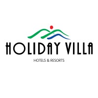 HOLIDAY VILLA HOTELS & RESORTS Logo