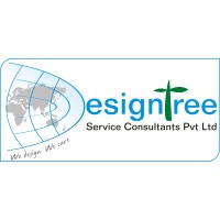 DesignTree Service Consultants Pvt Ltd Logo