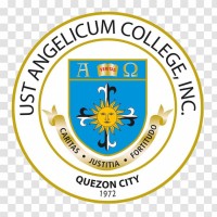 University of Santo Tomas Angelicum College Logo