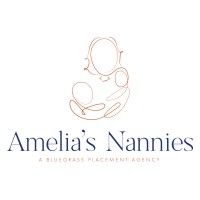 Amelias Nannies Logo