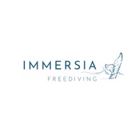 Immersia Freediving Pty Ltd Logo