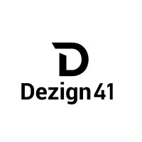 Dezign41 Logo