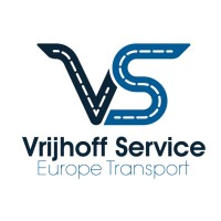 Vrijhoff Service / Europe Transport Logo