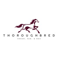Thoroughbred Sedan, Van, & Bus LLC Logo