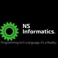 NS Informatics Pvt Ltd Logo