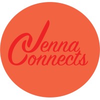 JennaConnects Logo