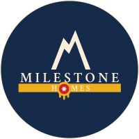 Milestone Homes Tulsa Logo