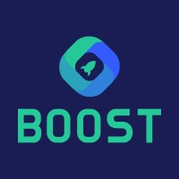 Boost - Le logisticien éthique Logo
