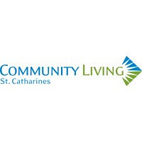 Community Living St. Catharines Logo