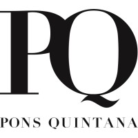 PONS QUINTANA Logo