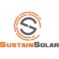 SustainSolar - Sustainable Solar Systems (Pty) Ltd. Logo