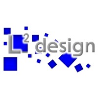 L Squared Design Logo