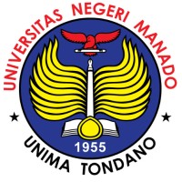 Universitas Negeri Manado Logo