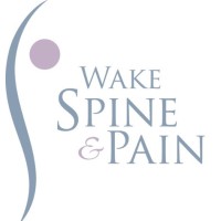 Wake Spine and Pain Specialists Logo