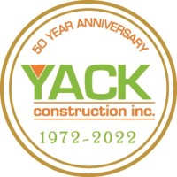 Yack Construction Logo