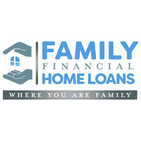 Family Financial Home Loans Logo