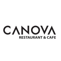 Canova Restaurant & Cafe Logo