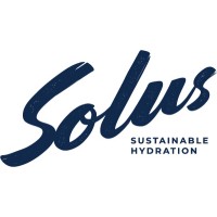 Solus Sustainable Hydration Logo