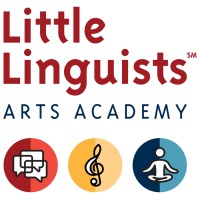 Little Linguists Arts Academy Logo