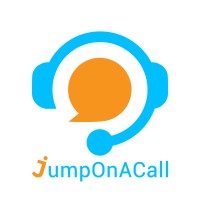 JumpOnACall Logo