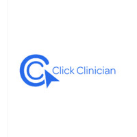 Click Clinician Logo