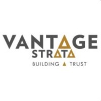 Vantage Strata Newcastle Logo
