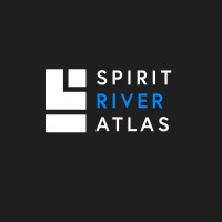 Spirit River Atlas (SRA) Logo