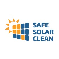 Safe Solar Clean LLC Logo