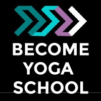 Become Yoga School Logo