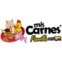 Mis carnes parrilla Logo
