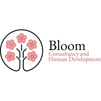 Bloom Consultancy & Human Development Logo