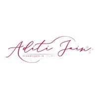 itisaditijain👉🏻1:1 Consultation Calls |Digital Products|Social Media Management & Content Creation Logo