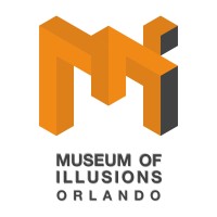 Museum of Illusions - Orlando Logo