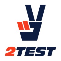 2TEST Company Logo
