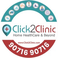 Click2Clinic Healthcare India Pvt Ltd Logo