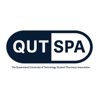 The Queensland University of Technology Student Pharmacy Association (QUTSPA) Logo