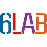 6LAB s.r.l. Logo