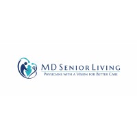 MD Senior Living Logo
