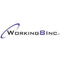 Working8 Inc. Logo