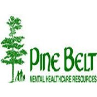 Pine Belt Mental Healthcare Resources Logo