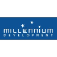 Millennium Development International Logo