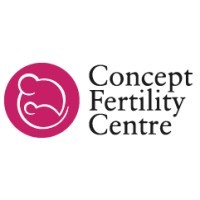 Concept Fertility Centre Logo