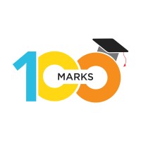 100marks Logo