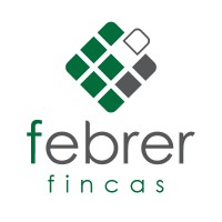 Febrer Fincas Logo