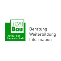 BWI-Bau GmbH - Institut der Bauwirtschaft/ Employers Association of the Construction Industry Logo