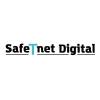 SafeTnet Digital Logo