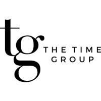 The Time Group Logo