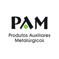 PAM - Produtos Auxiliares Metalúrgicos Logo