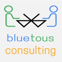 BlueTous Consulting Logo